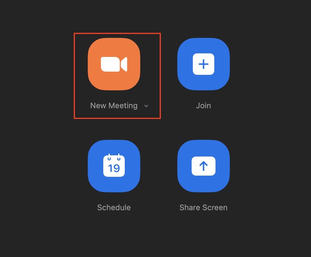 The quick and easy way to share your screen on the Zoom video conferencing app