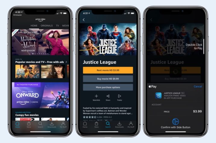 How to enjoy Amazon Prime Video on your smartphone