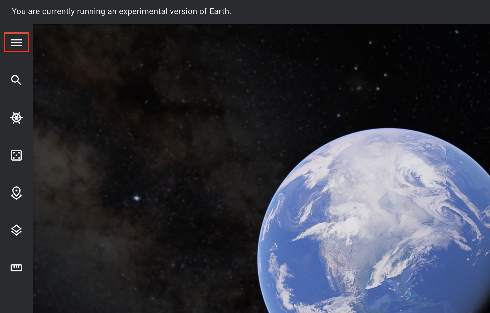 How to view Earth's untouched landscapes on Google Earth