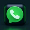 How to call an international number using Whatsapp
