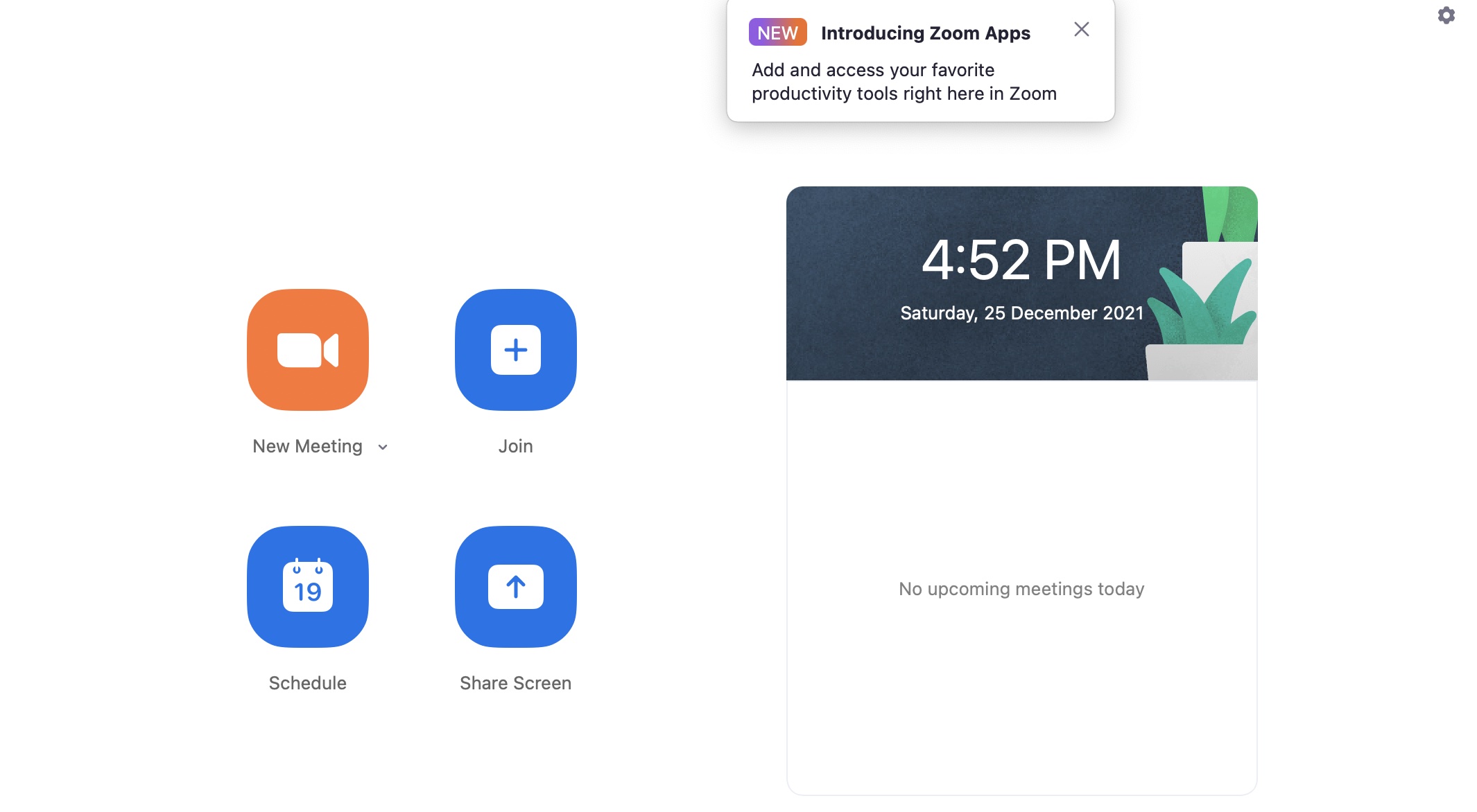 How to update the Zoom Video conferencing app