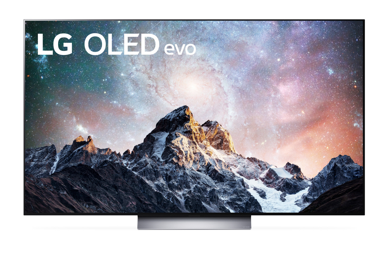 LG unveils their next generation OLED TVs