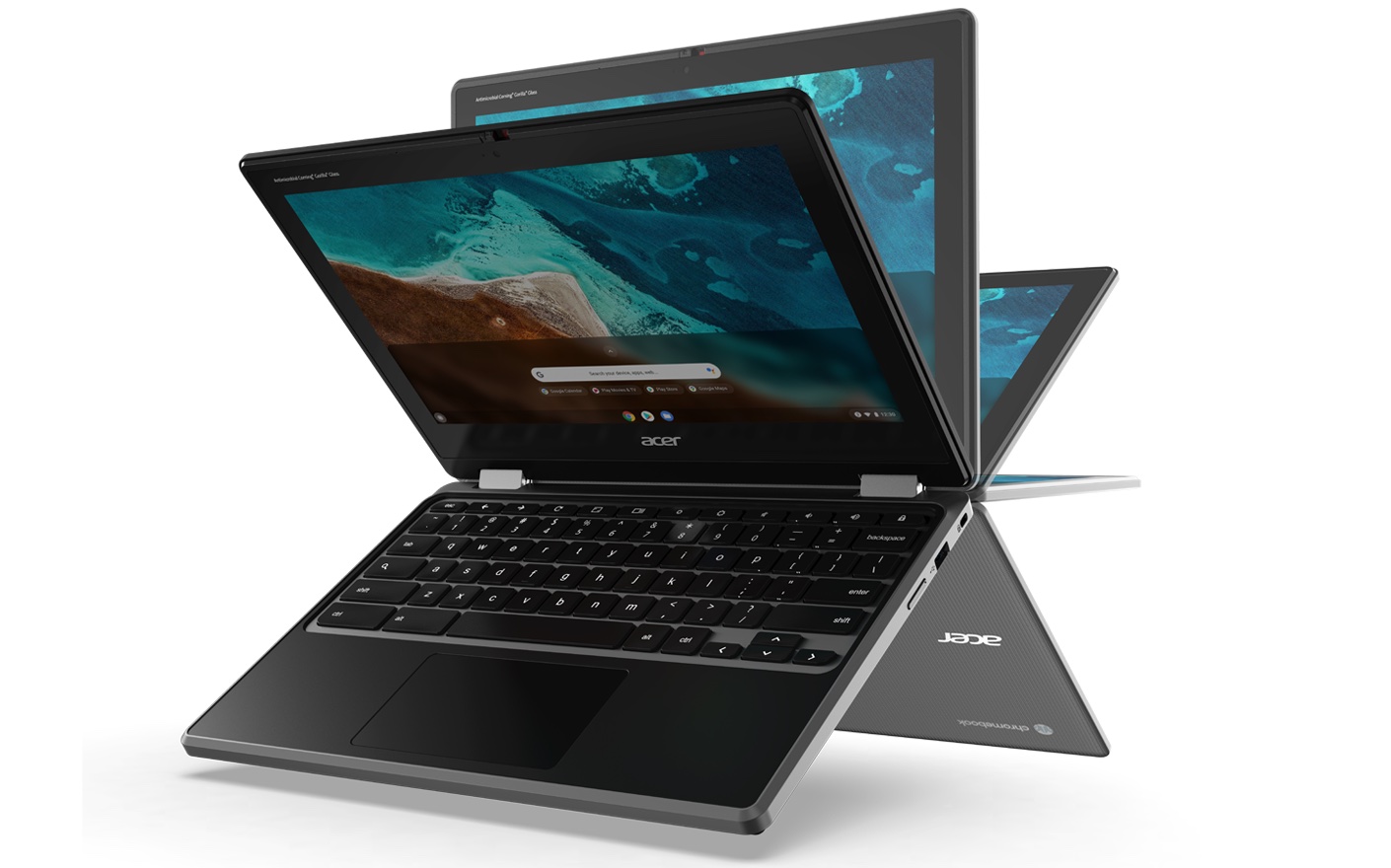 Acer Boosts Learning with Four Durable Chromebooks for Education