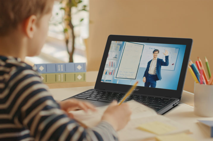 Acer သည် ပညာရေးအတွက် တာရှည်ခံ Chromebook လေးခုဖြင့် သင်ယူမှုကို မြှင့်တင်ပေးပါသည်။