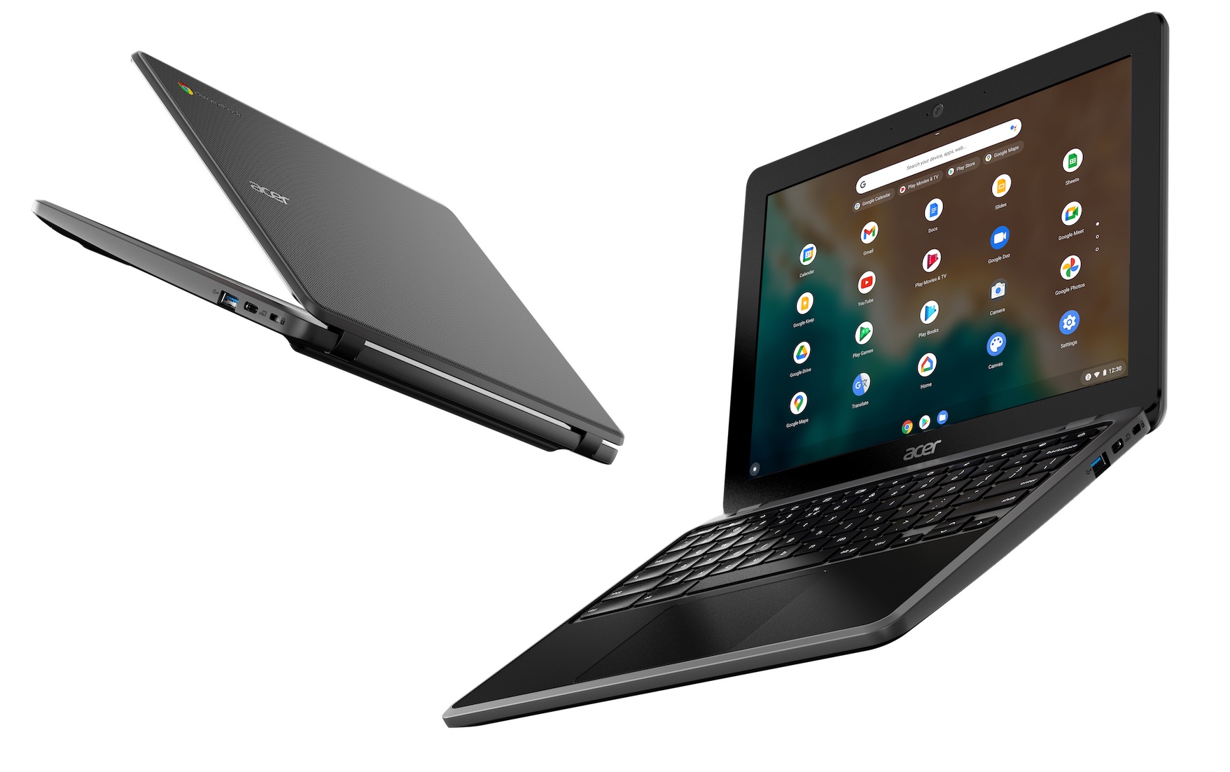 Acer Boosts Learning with Four Durable Chromebooks for Education