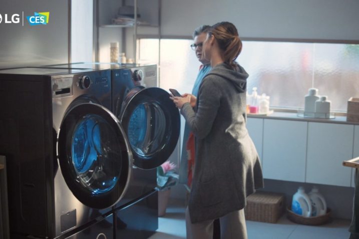 LGは、最新の洗浄および乾燥ソリューションでランドリー体験をレベルアップします