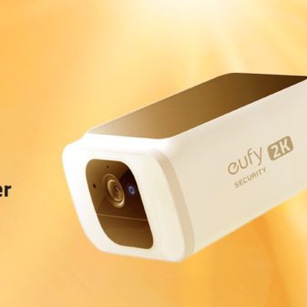 eufy Security запускае першую бесправадную камеру бяспекі на адкрытым паветры "усё-у-адным" у ААЭ