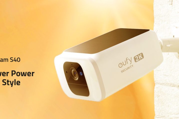 eufy Security запускае першую бесправадную камеру бяспекі на адкрытым паветры "усё-у-адным" у ААЭ