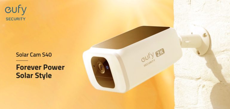 eufy Security Launches the First All-in-One Solar Power Wireless Outdoor Security Camera in the UAE