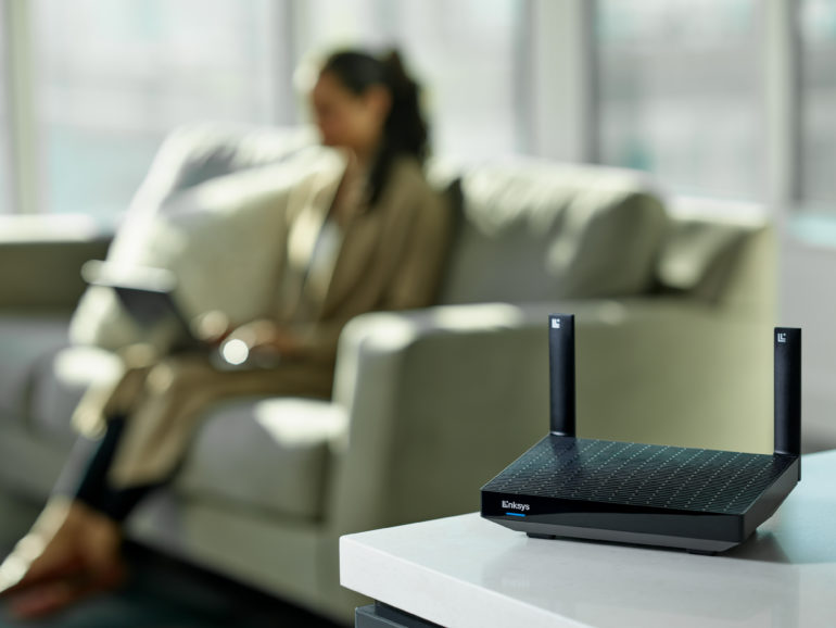 Linksys Launches Hydra Pro 6, the Newest Addition to its Lineup of WiFi 6 Routers