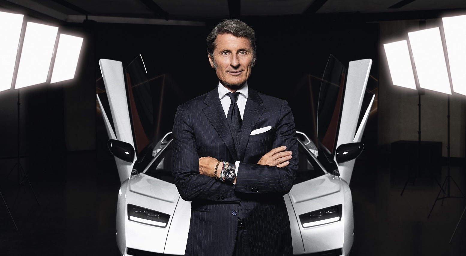Automobili Lamborghini ended 2021 with a remarkable all-time record: 8,405 cars were delivered worldwide!!