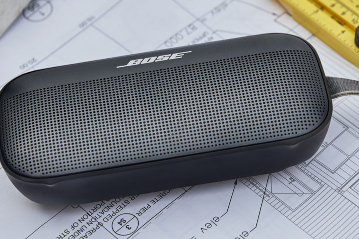 Bose Soundlink Flex-i təqdim edir