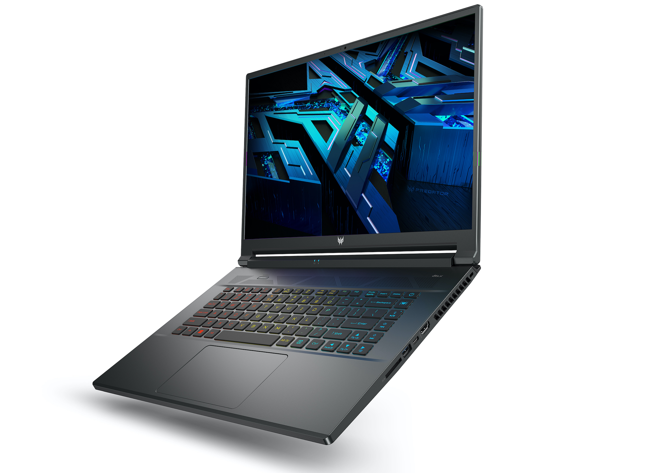 Acer Launches New Gaming Laptops with the Latest CPUs and GPUs