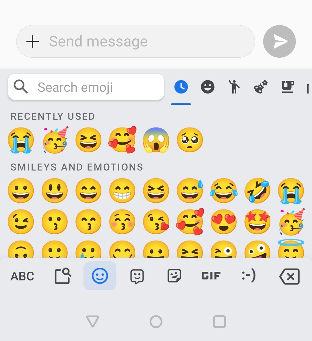 How to use the GBoard to combine emojis to make personalised emoji stickers