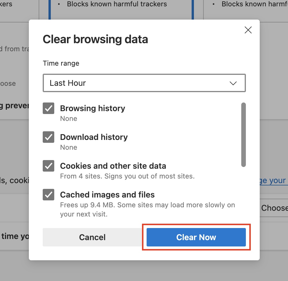 This is how you can easily delete the browser history on Microsoft Edge