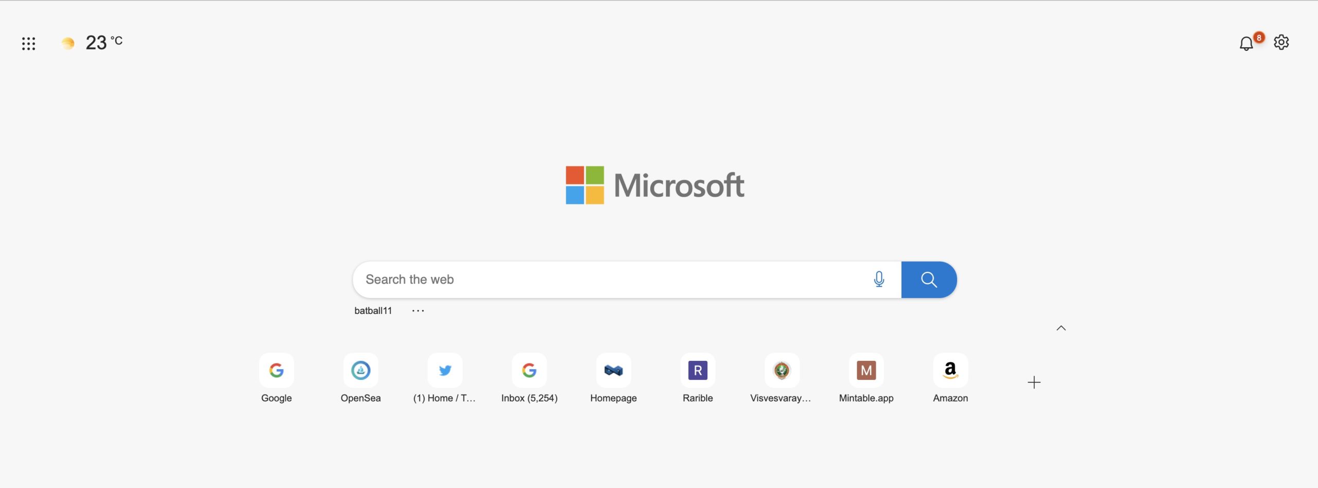 This is how you can easily delete the browser history on Microsoft Edge