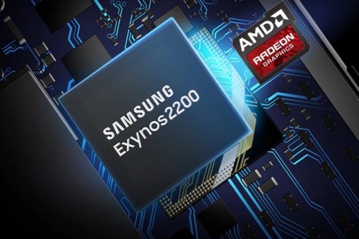 Samsung-ek Exynos 2200 prozesadorea aldatzen duen jokoa aurkezten du AMD RDNA 2 Arkitekturak bultzatutako Xclipse GPUarekin
