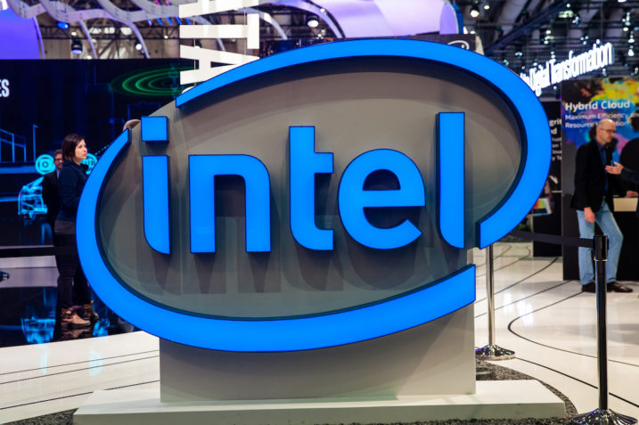 Intel аб'яўляе «Найбуйнейшае ў свеце месца па вытворчасці крэмнію» на планеце