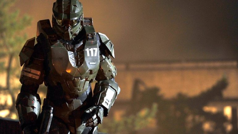 Live-action Halo TV show release date revealed in a series of trailers