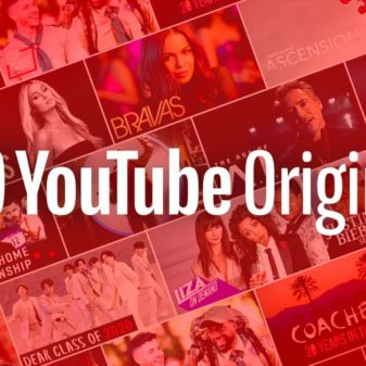 YouTube ha decidido reducir sus programas originales