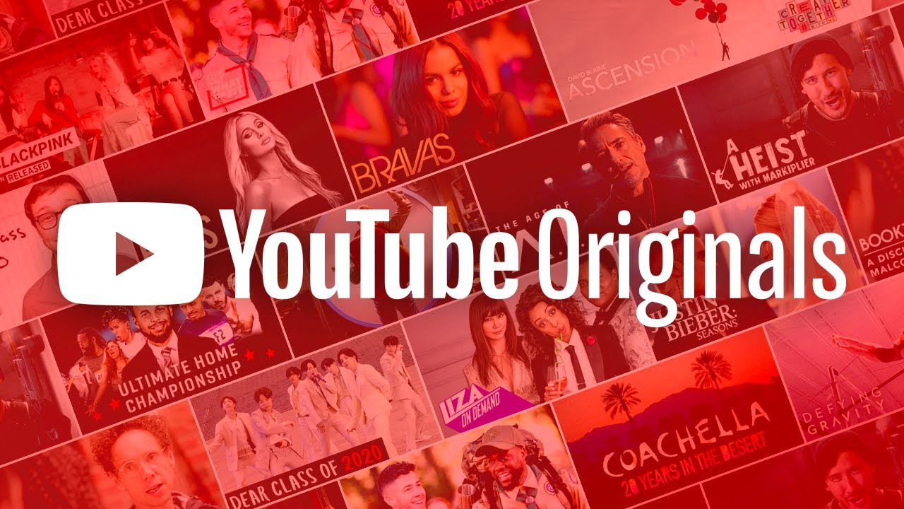 YouTube has decided to scale down its Original Shows