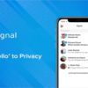 The quick and easy way to check the version of Signal Messenger