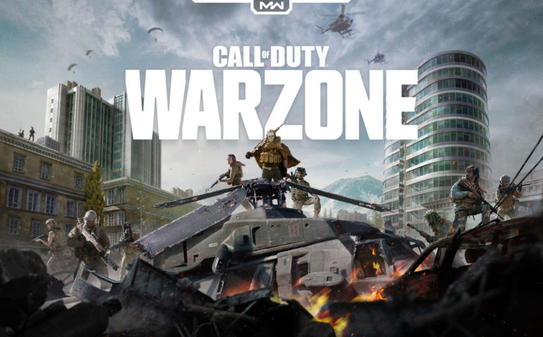 Call of Duty to get a new Warzone experience in 2022