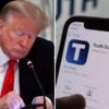 The launch of Trump's Twitter clone has been delayed to March