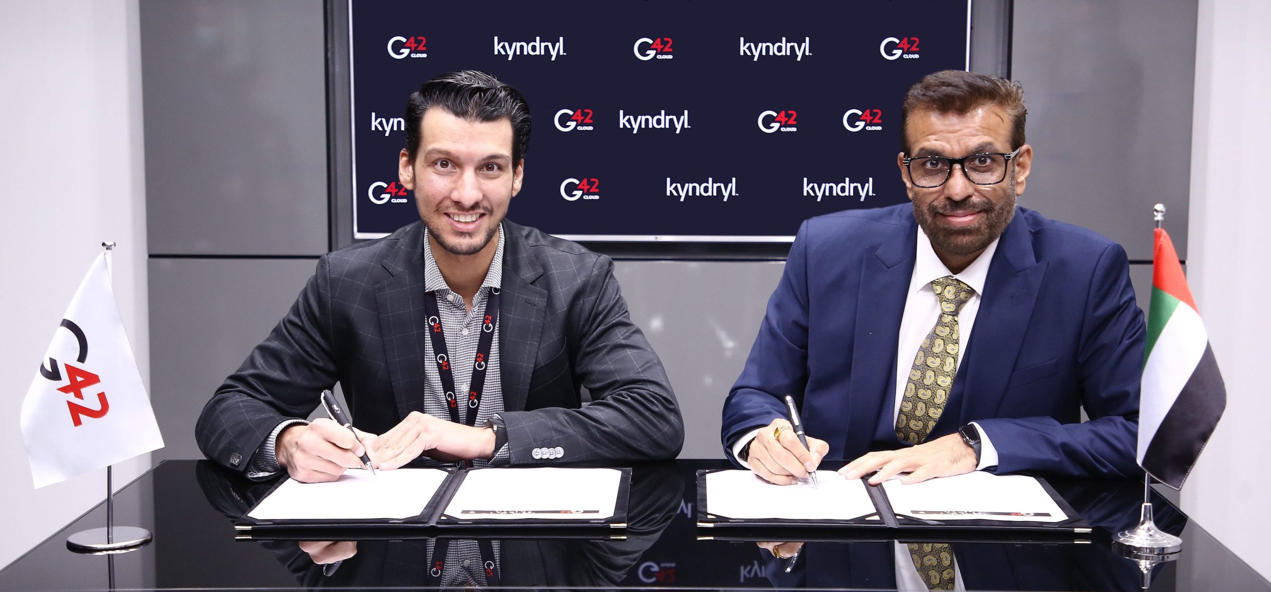 G42 Cloud and Kyndryl collaborate to accelerate cloud adoption and business transformation