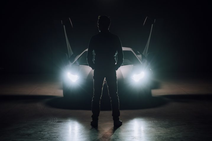 تُعرض Lamborghini NFT Space Time Memory في مزاد مع بداية العام القمري