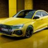 New Audi RS3 available for exclusive preview and pre-orders in Abu Dhabi