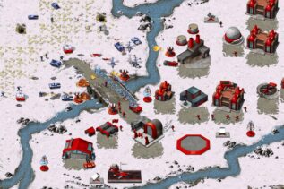 command & conquer