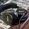 SHURE DEBUTS A FRESH, NEW LOOK AND BETTER SOUND FOR ITS AWARD-WINNING HEADPHONES