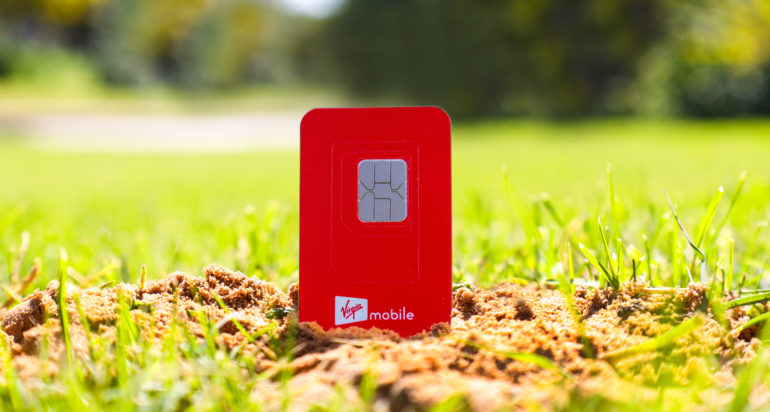 Virgin Mobile UAE has introduced new biodegradable SIM cards, making it the first mobile operator in the UAE to do so.