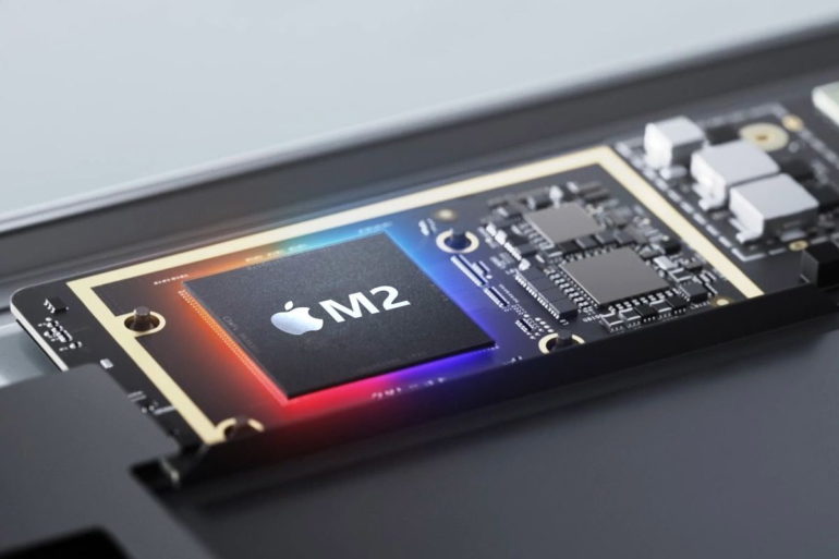 Apple halts M2 chip production due to plummeting Mac sales