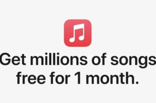 تم تقليل فترة الإصدار التجريبي المجاني من Apple Music إلى شهر واحد في بعض البلدان تم تقليل فترة الإصدار التجريبي المجاني من Apple Music إلى شهر واحد في بعض البلدان