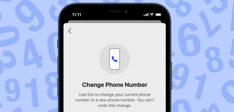 Signal Messenger will now allow users to change their mobile number without losing any chats