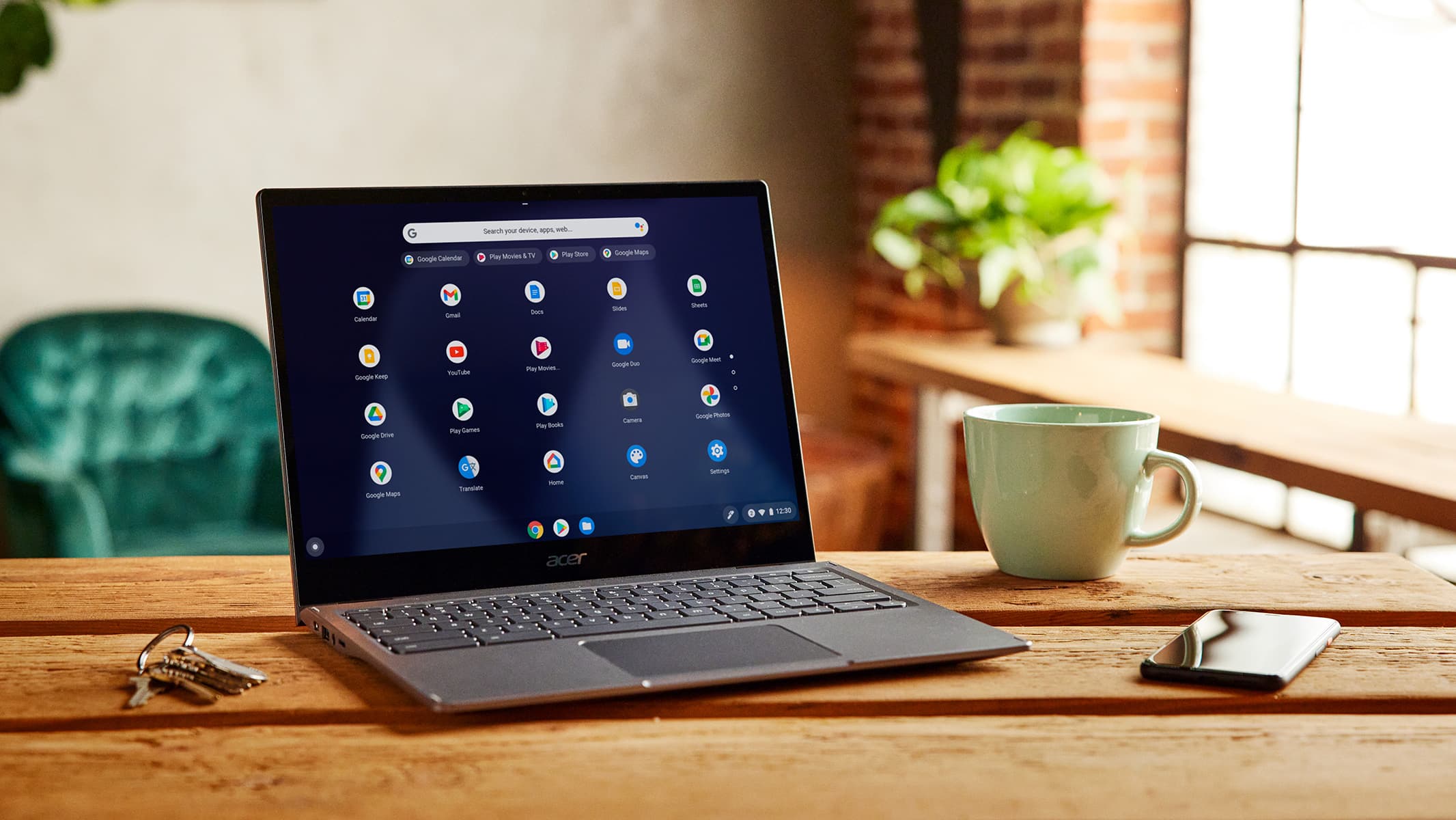 Google set to bring Chrome OS to PCs and Macs