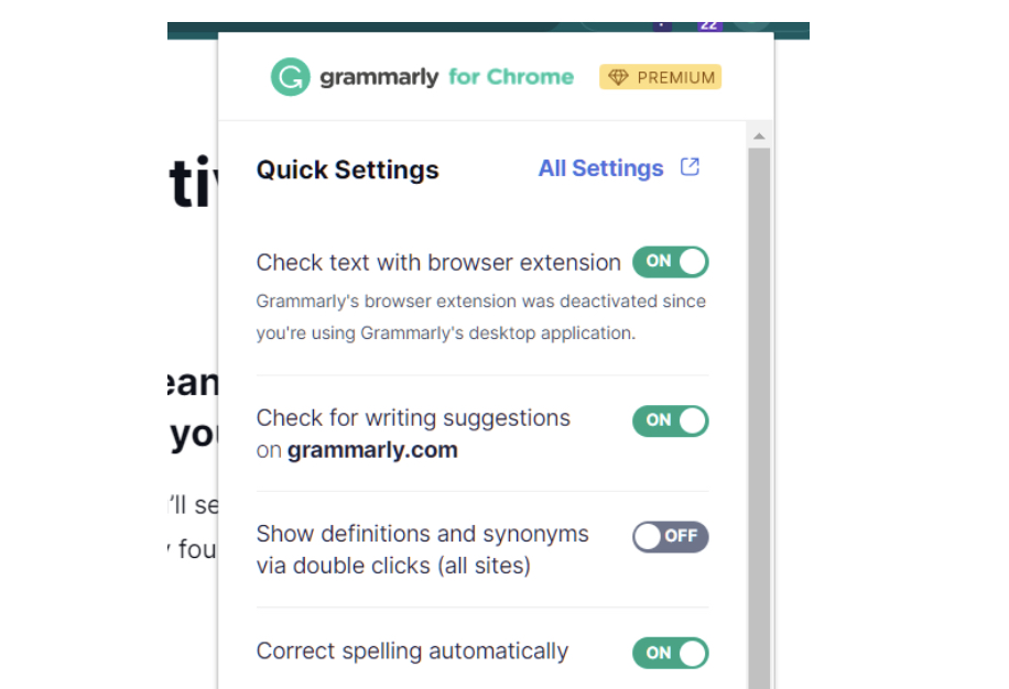 Grammarly Grammar and Plagiarism Checker Online Review