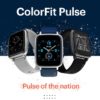 Noise ColorFit Pulse Grand Smartwatch debuts in India