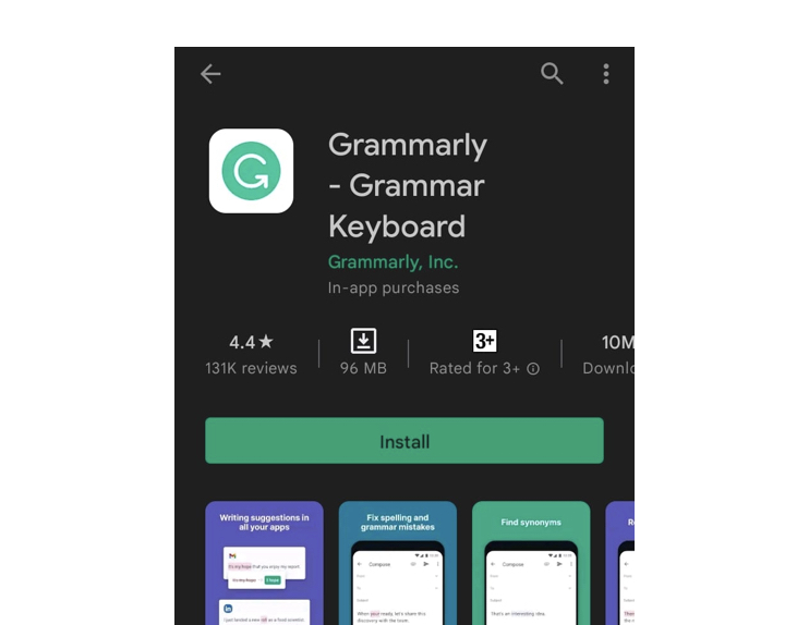 Grammarly Grammar and Plagiarism Checker Online Review