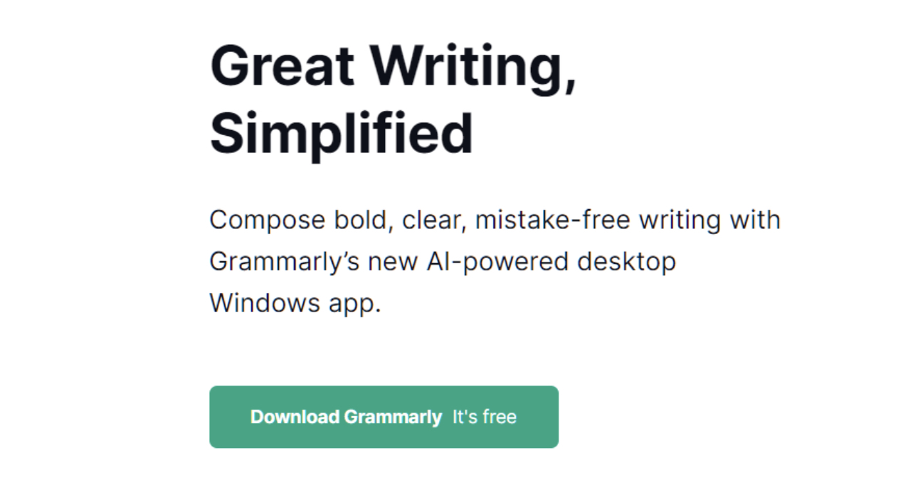 download grammarly for word online