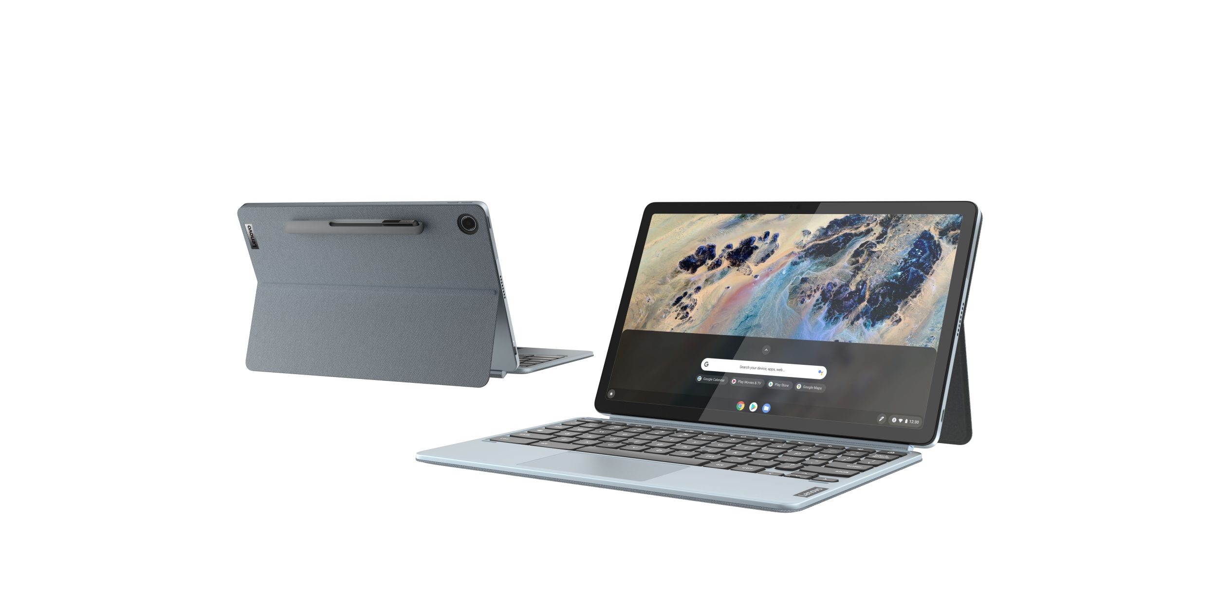 Lenovo has announced the Flex 3i and Flex 5i Chromebooks, which are both affordable and mid-range