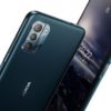 HMD Global has announced a pair of resilient new Nokia G-series smartphones