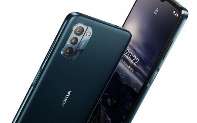 HMD Global has announced a pair of resilient new Nokia G-series smartphones