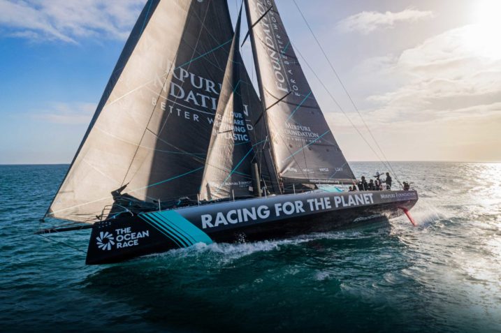 The Ocean Race Teams up with Acronis