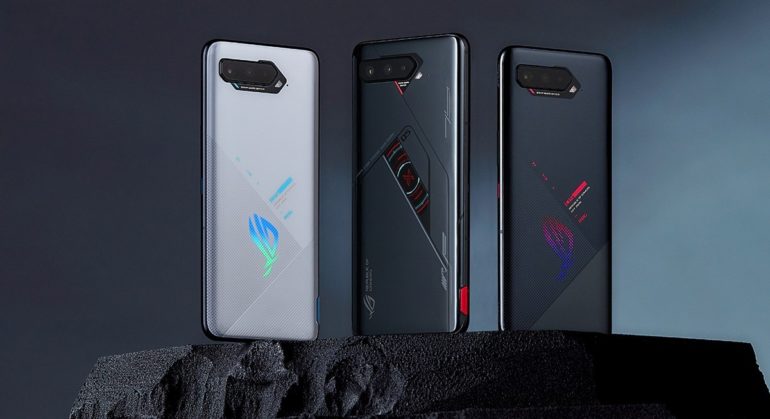 Asus ROG Phone 5s, ROG Phone 5s Pro India Launch Today