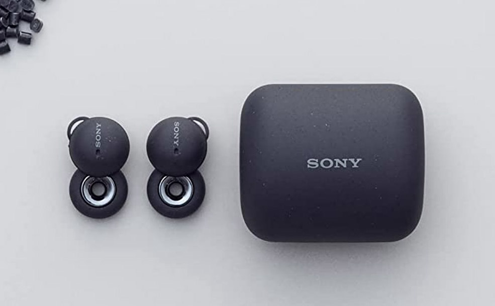 Sony Introduces LinkBuds, a New Frontier for Headphones