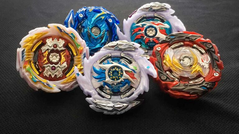 According to reports, Jerry Bruckheimer is developing a Beyblade film for Paramount