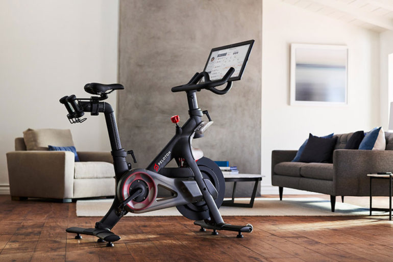 Peloton now incorporates Apple Watch functionality into all of its machines